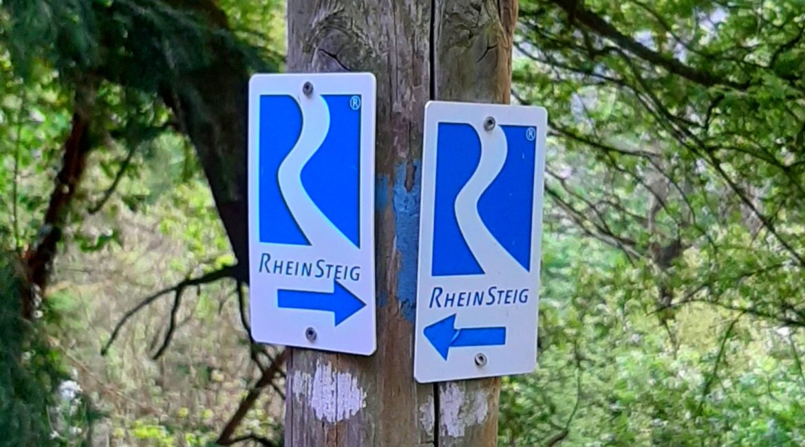 15 Jahre Rheinsteig | SWR Aktuell Rheinland-Pfalz