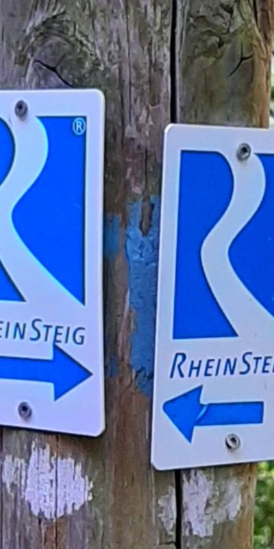 15 Jahre Rheinsteig | SWR Aktuell Rheinland-Pfalz