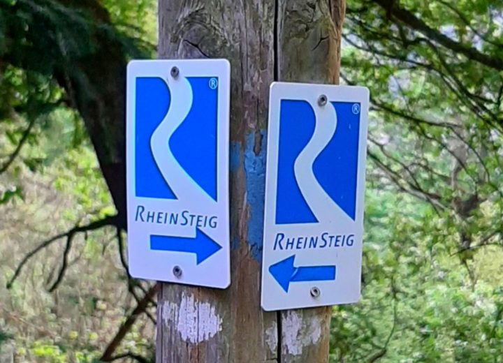 15 Jahre Rheinsteig | SWR Aktuell Rheinland-Pfalz